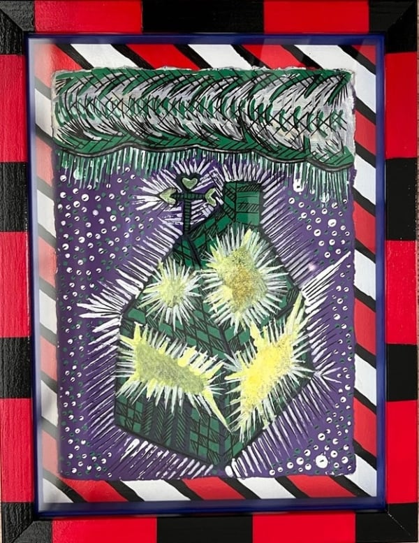 Clément Courgeon, Untitled, 2022