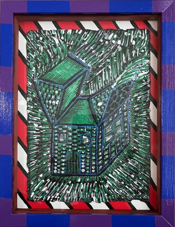 Clément Courgeon, Untitled, 2022