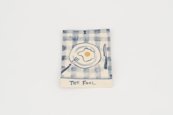 Alma Berrow, Tarot: The Fool, 2023