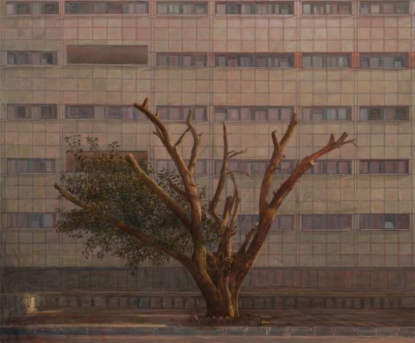 Moslem Khezri, In Between 39, 2022