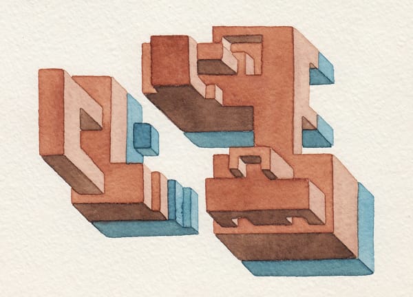 Sam Nikmaram, Untitled, 2020