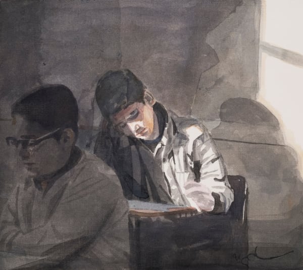 Moslem Khezri, We Keep Reviewing 36, 2019