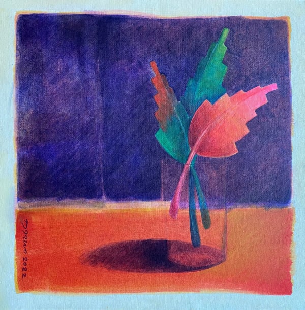 Masoud Roshdi, Accustom, 2022