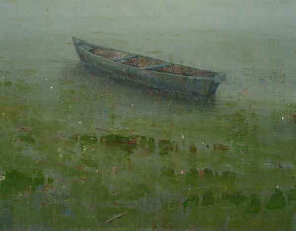 Abbas Nasle Shamloo, Swamp 8, 2025