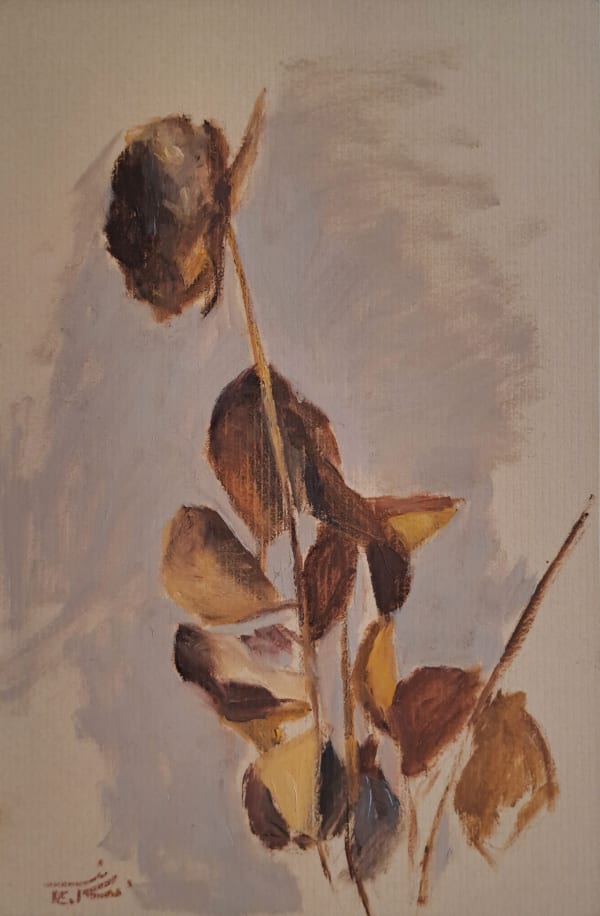 Fataneh Foroughi, To the Sunshine29, 2022