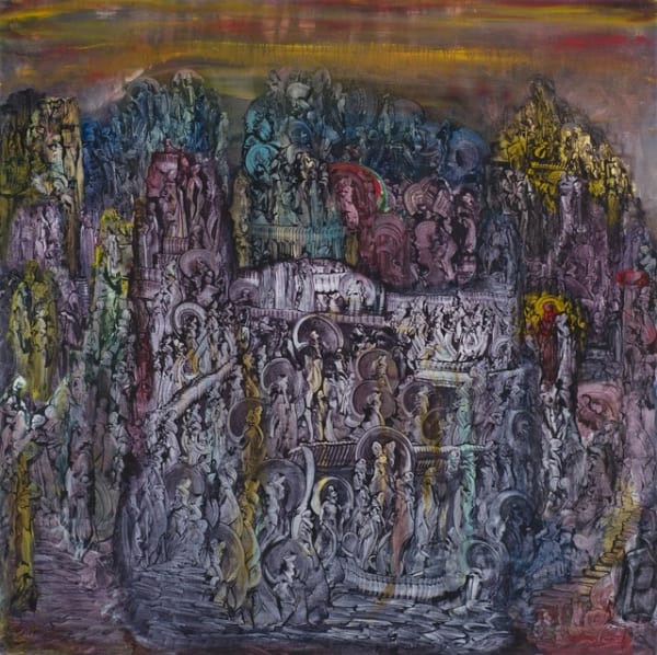 Ali Saeedi, Iranshahr 15, 2019