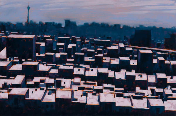 Parham Peyvandi, Untitled, 2022