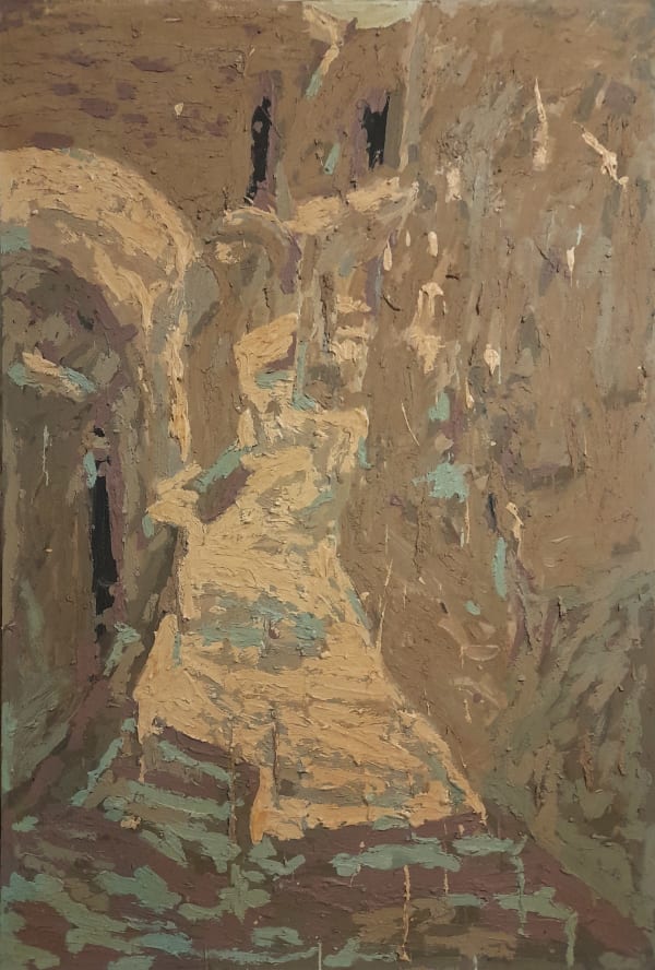 Behrooz Majidi, Untitled, 2022