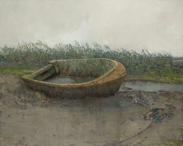 Abbas Nasle Shamloo, Enclosure 33, 2024