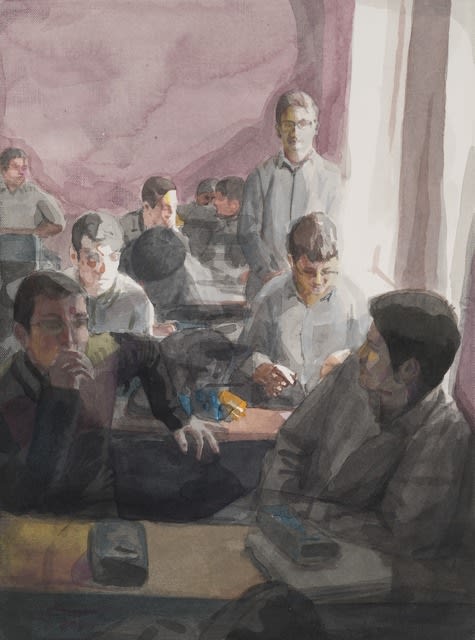 Moslem Khezri, We Keep Reviewing 43, 2020