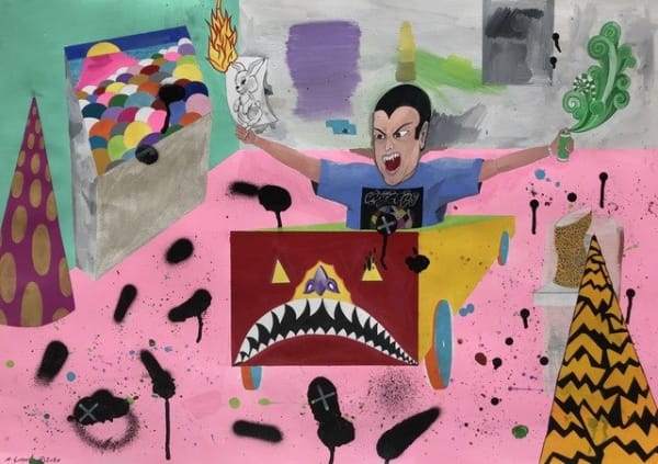 M.Smart, Boujee Destroyer, 2020