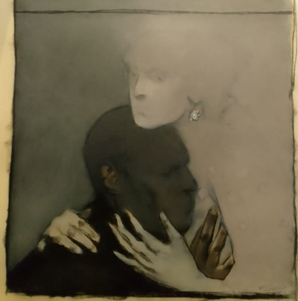 Mina Bahreini, Untitled02, 2024