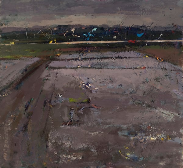 Ali Zakeri, Childhood Prairies 23, 2016