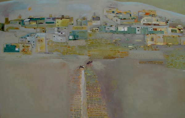 Fariba Gorjian, Tang Zagros Hill, 2021