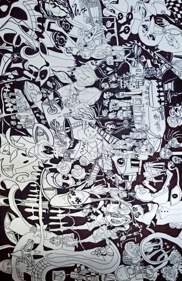 Haniyeh Hajjafari, Dead, 2023