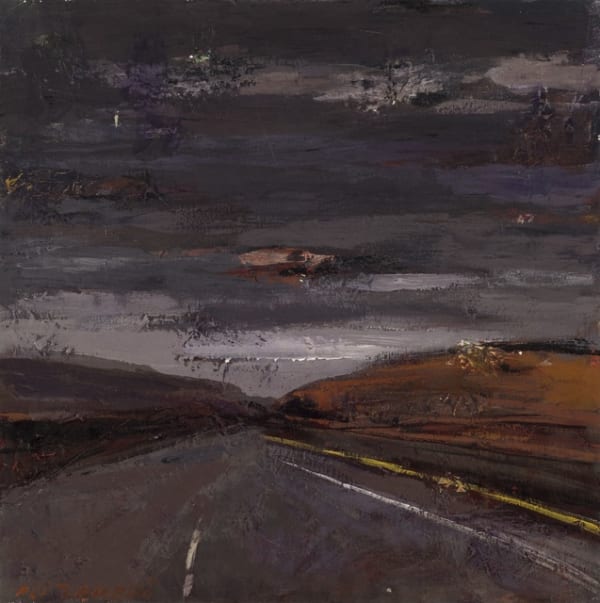 Ali Zakeri, Childhood Prairies 51, 2016