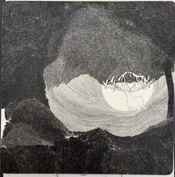 Arezoo Shiravani, Untitled, 2023