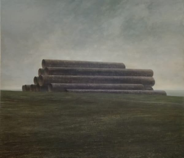 Mohammad Khalili, Untitled 4, 2022