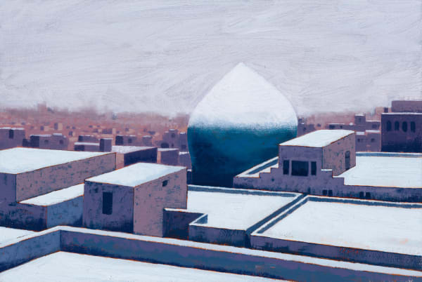 Parham Peyvandi, Untitled, 2023