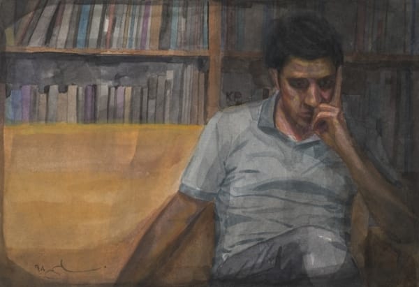 Moslem Khezri, We Keep Reviewing 50, 2019