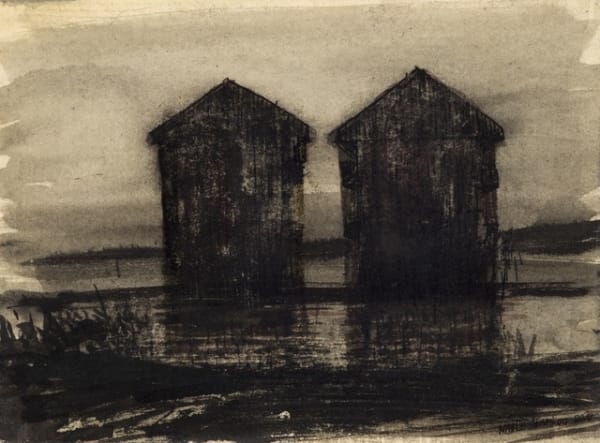 Abbas Nasle Shamloo, The Land of No Sun 10, 2020