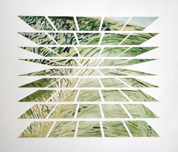 Gandom Amiri, Untitled, 2022