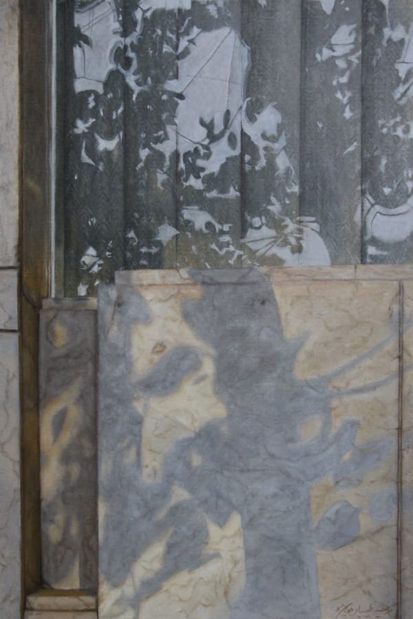 Marzieh Tayebianpour, Untitled, 2021