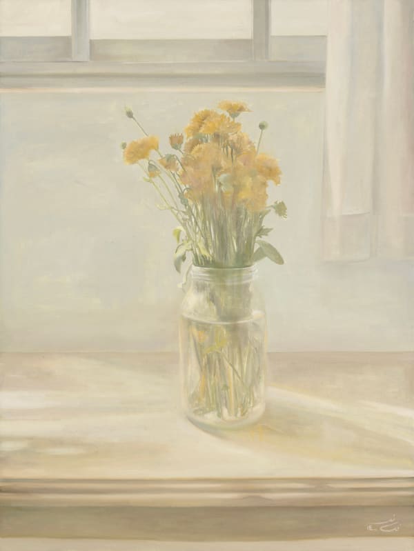 Fataneh Foroughi, To the Sunshine13, 2021