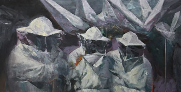 Nima Sayyadian, Untitled, 2019