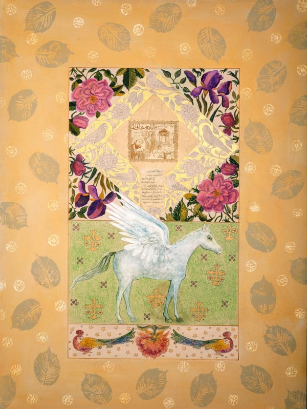 Gizella Varga Sinai, Pegasus, 2013