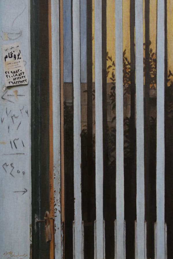 Marzieh Tayebianpour, Untitled, 2022