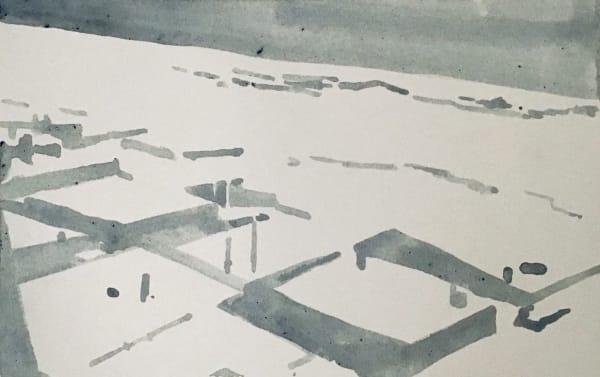 Elnaz Mostafaee, Untitled, 2020