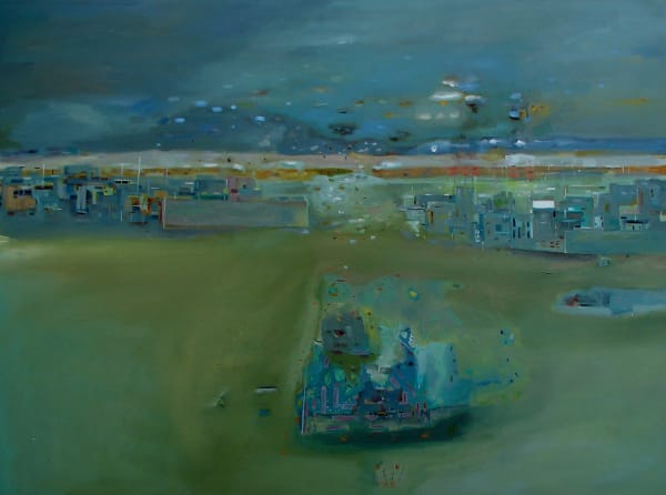 Fariba Gorjian, Poppy Hill, 2021