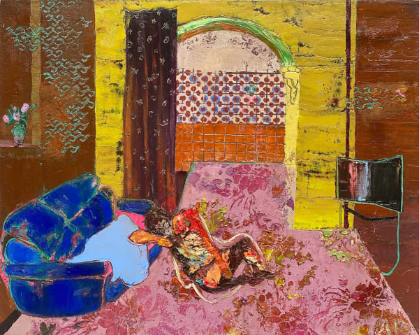 Zahra Shojaeepour, That night mom went missing, 2023