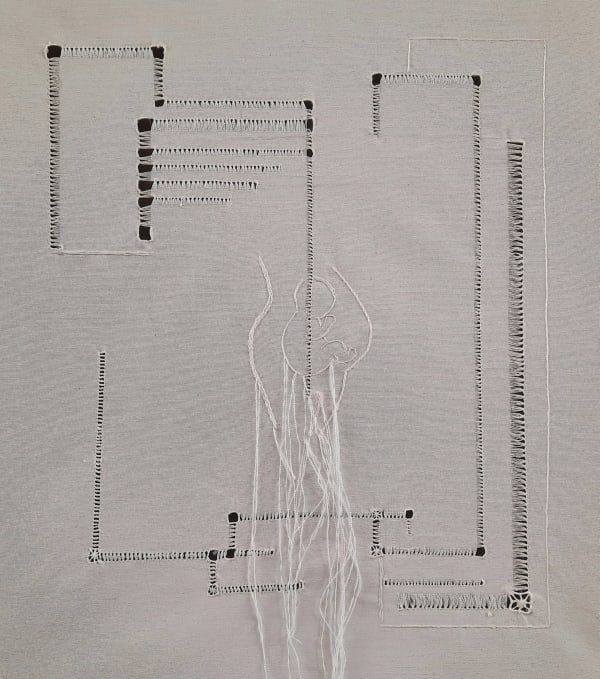 Zary Shojaei, Untitled , 2021