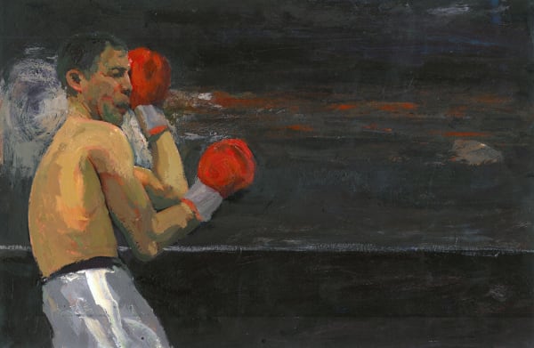 Ali Zakeri, The Eliminate Or The Sons Of God Series 54, 2015