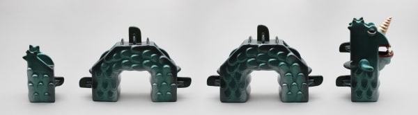 Sam Nikmaram, The Eel, 2021