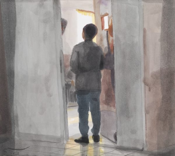 Moslem Khezri, We Keep Reviewing 32, 2020