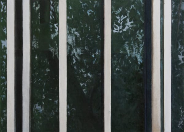 Marzieh Tayebianpour, Untitled, 2021