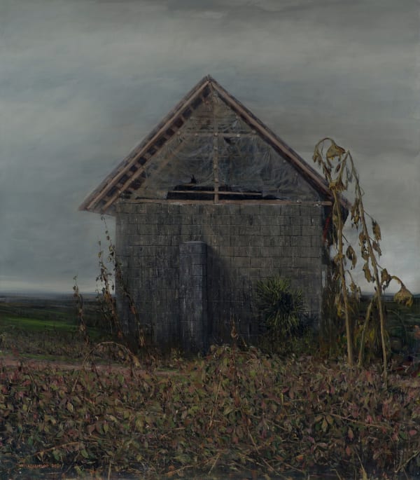 Abbas Nasle Shamloo, Grabbling 3, 2021