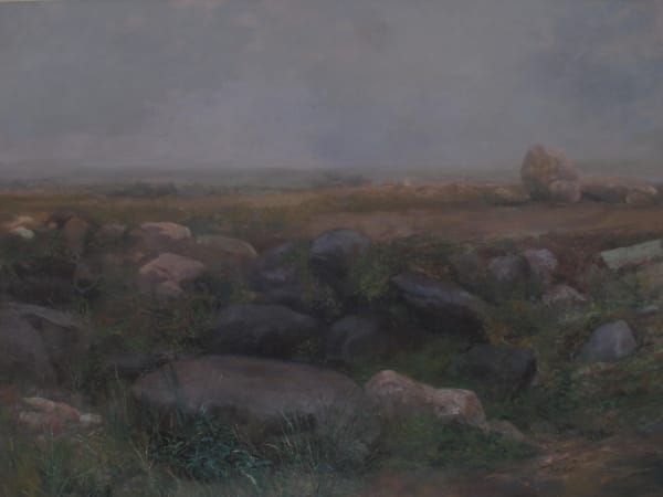 Amin Nourani, Isolation 1, 2022