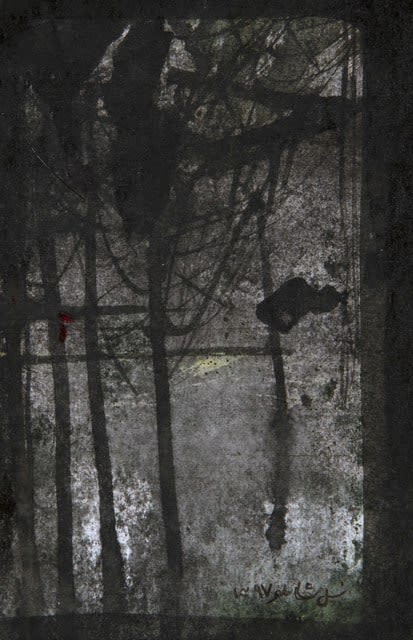 Abbas Nasle Shamloo, Beyond Alienation 24, 2018