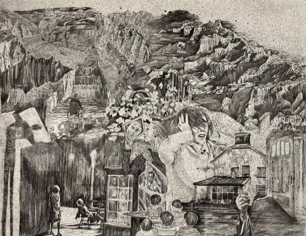 Maryam Tavakoli Dastjerdi, Vague, 2022