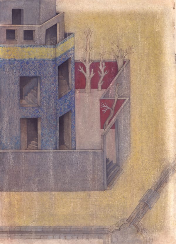 Narges Fadakar, Homay and Homayun, 2022