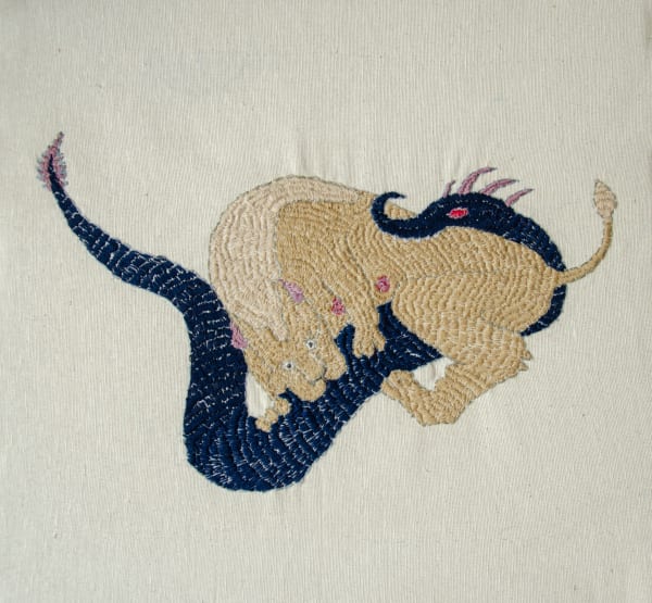 Anahita Darabbeigi, Gereft-o-Gir, 2022