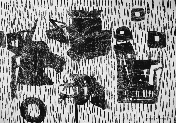 Maryam Arabi, Untitled, 2021