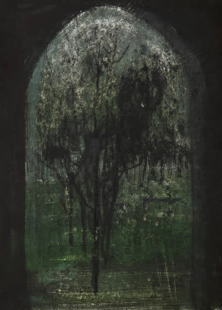 Abbas Nasle Shamloo, Beyond Alienation 23, 2018