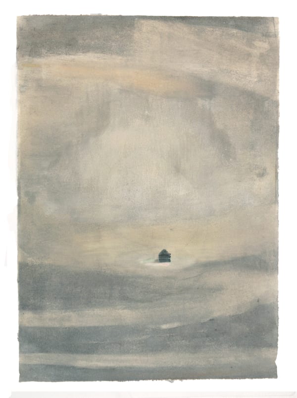 Mahdiye Mahmoudi, Untitled07, 2024