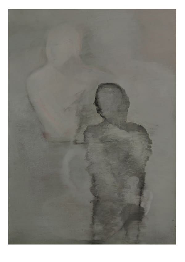 Mahdiye Mahmoudi, Untitled10, 2024