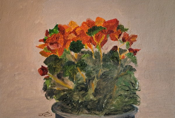 Fataneh Foroughi, To the Sunshine25, 2023